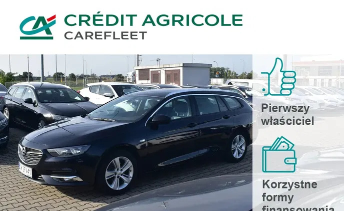 opel Opel Insignia cena 52200 przebieg: 156309, rok produkcji 2019 z Sieraków